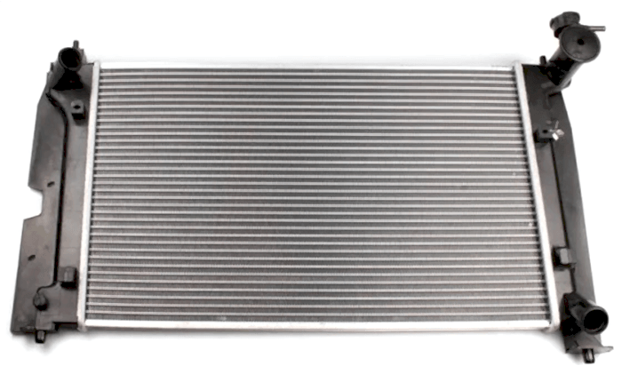 SU RADYATÖRÜ GEELY FC / FE EC7