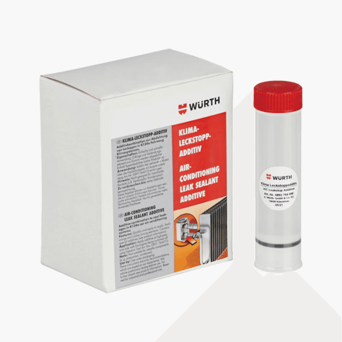 Klima kaçak tamir s�v�s� Klima kaça�� s�z�nt� önleyici katk� maddesi KL�MA KAÇAK TAM�R SIVISI 30ML