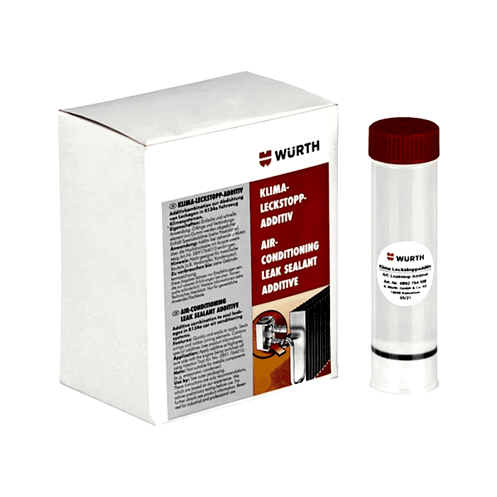 Klima kaçak tamir s�v�s� Klima kaça�� s�z�nt� önleyici katk� maddesi KL�MA KAÇAK TAM�R SIVISI 30ML